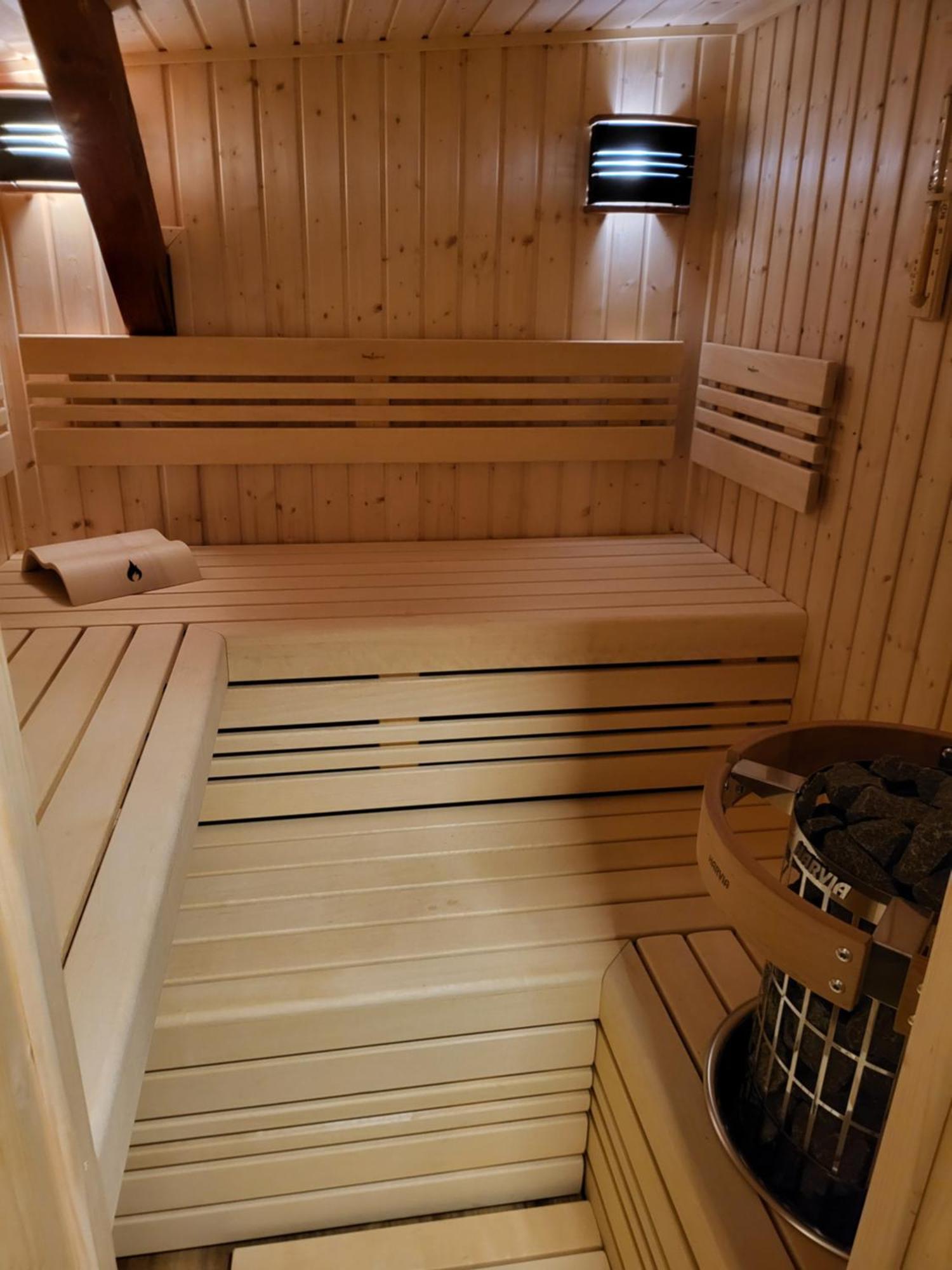 Na Rybnicku Bohutin Otel Dış mekan fotoğraf