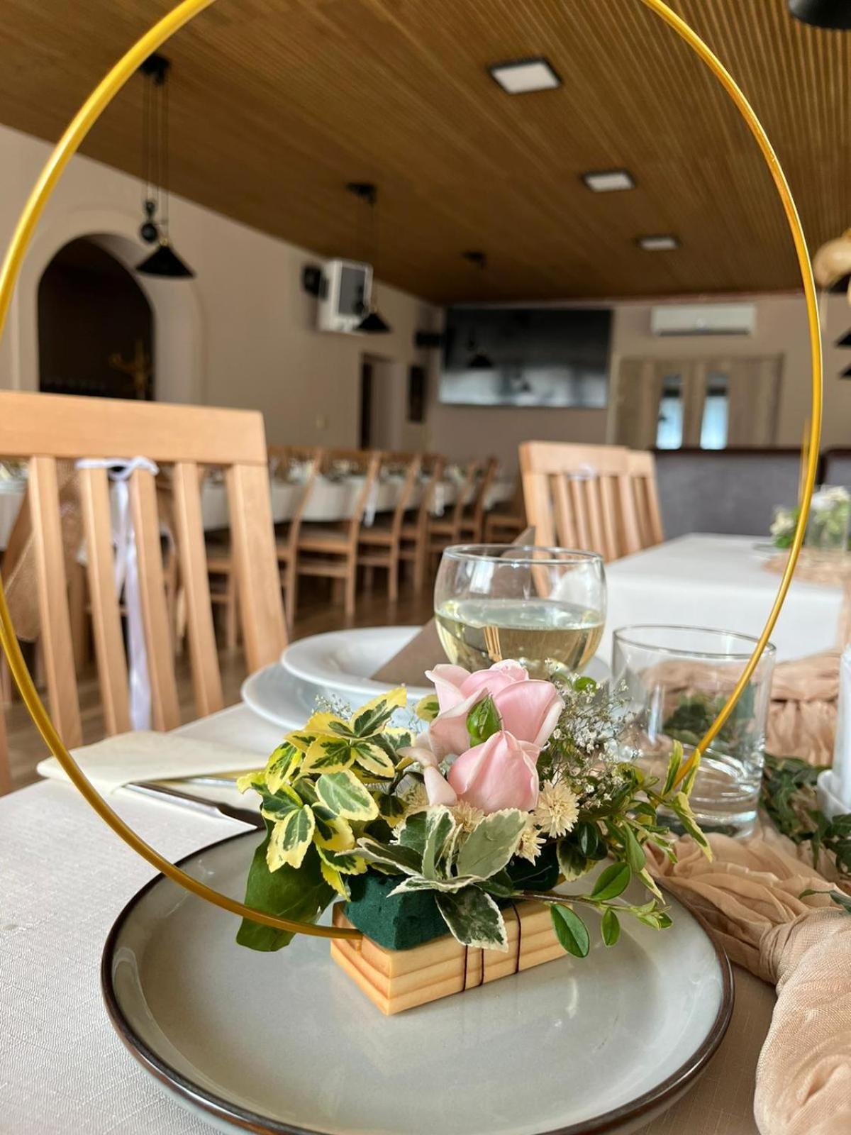 Na Rybnicku Bohutin Otel Dış mekan fotoğraf