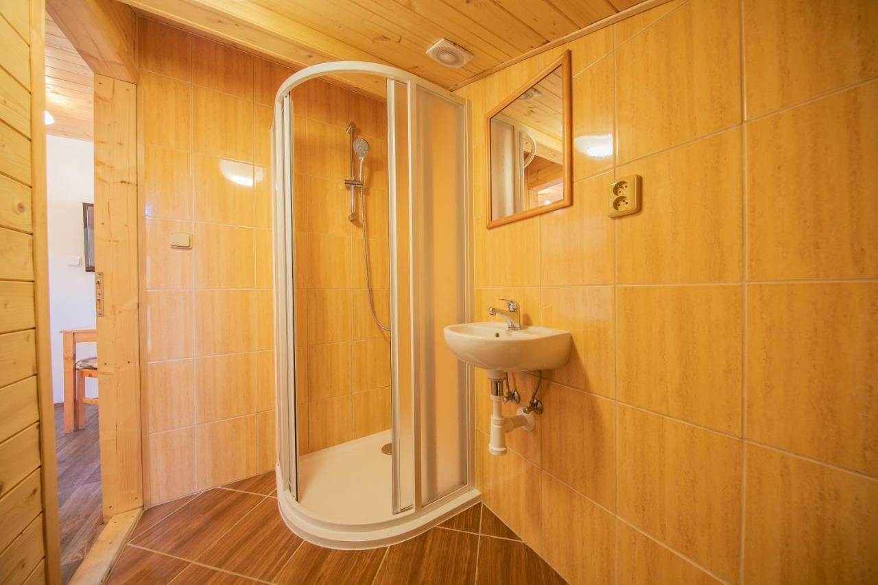 Na Rybnicku Bohutin Otel Dış mekan fotoğraf