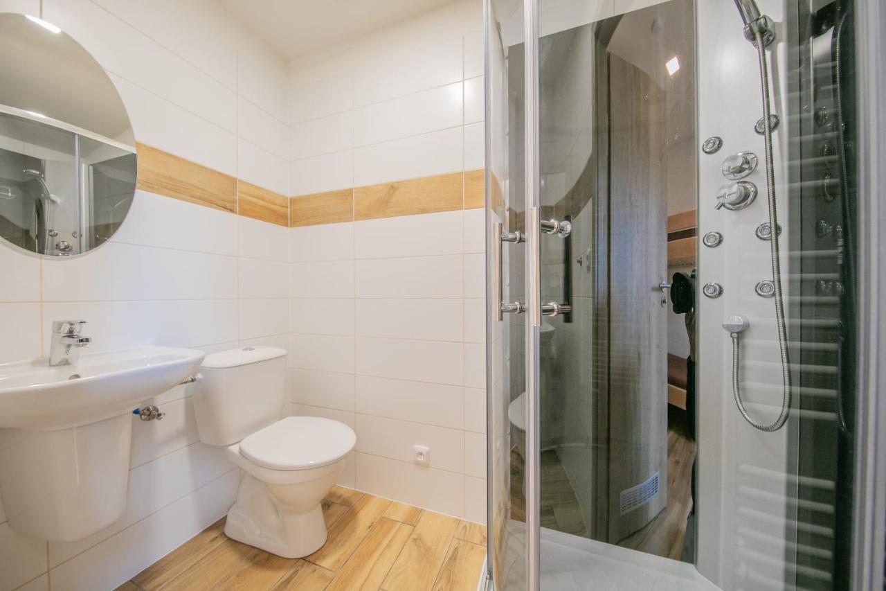 Na Rybnicku Bohutin Otel Dış mekan fotoğraf