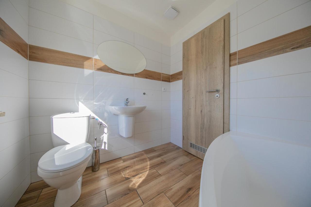 Na Rybnicku Bohutin Otel Dış mekan fotoğraf