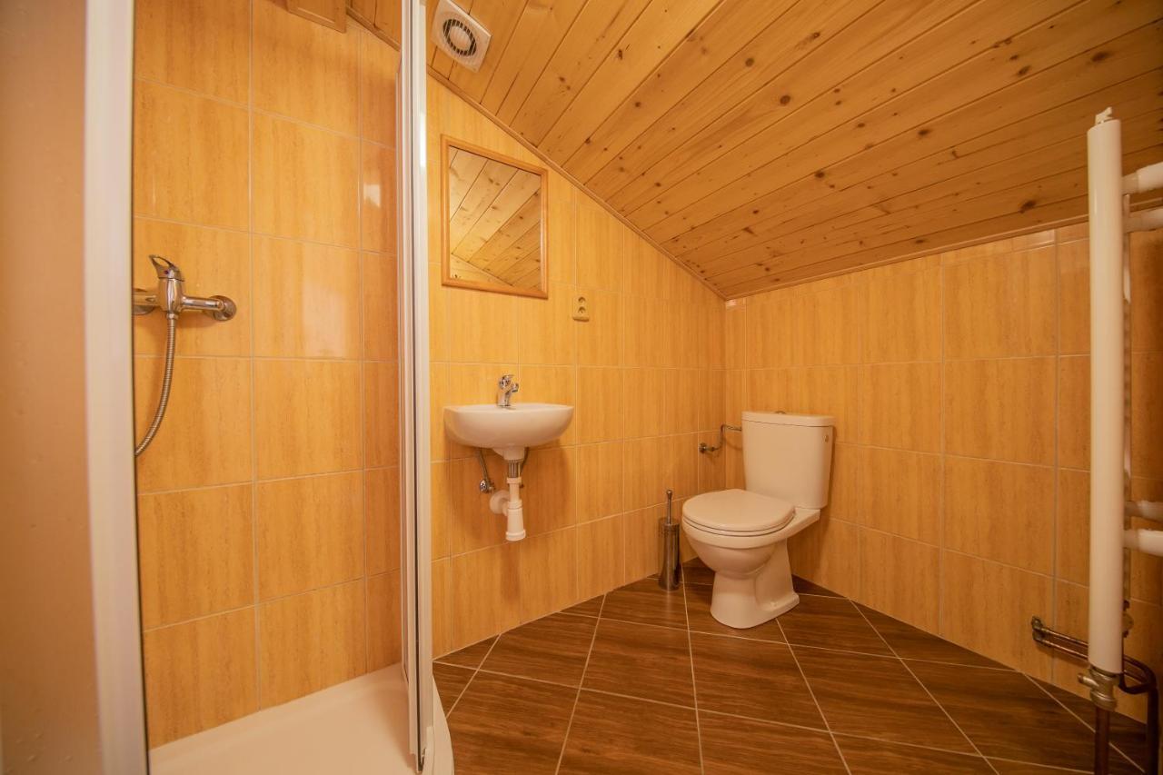 Na Rybnicku Bohutin Otel Dış mekan fotoğraf